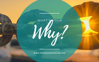 What’s Your Why?