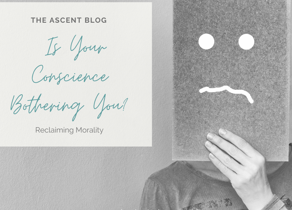 Is Your Conscience Bothering You?