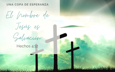 El Nombre de Jesús es la Salvación